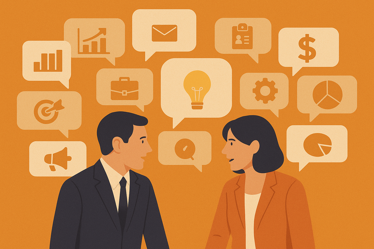 From Job Titles to Real Conversations: B2B Message Personalisation