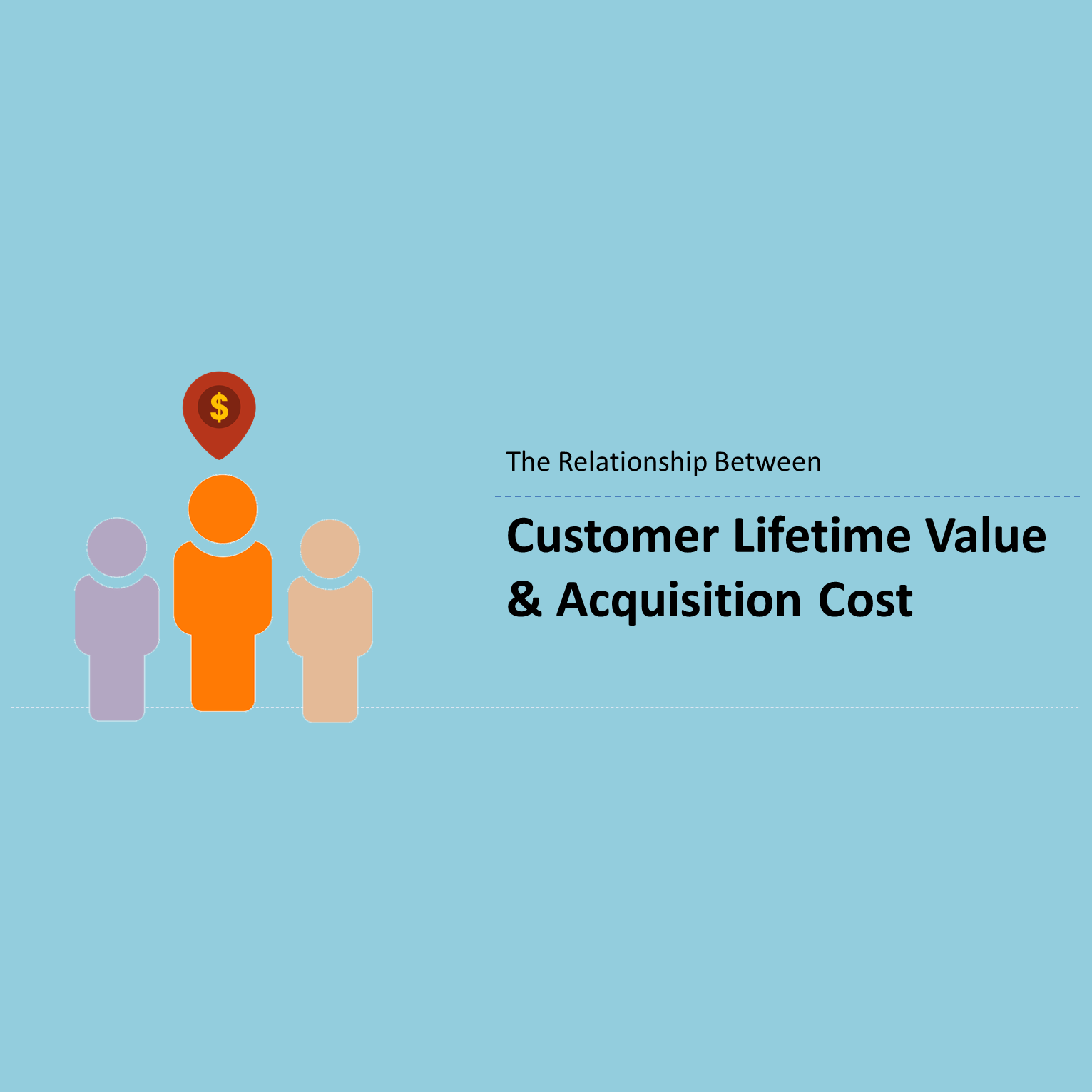 ROI in Marketing: Lifetime Value (LTV) & Customer Acquisition Cost (CAC)
