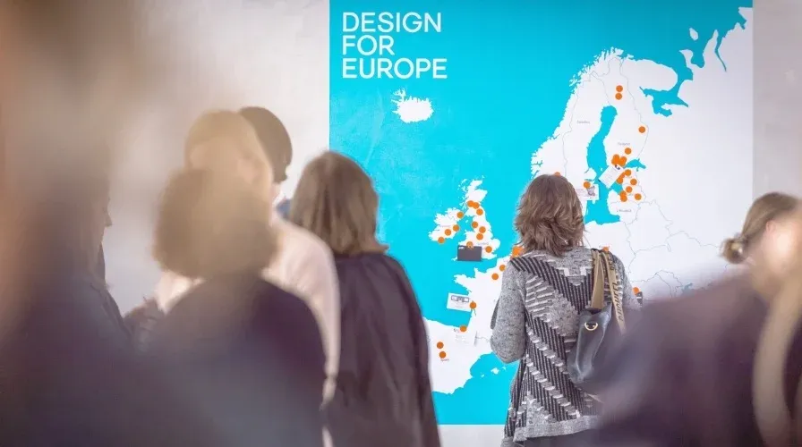 Design for europe image