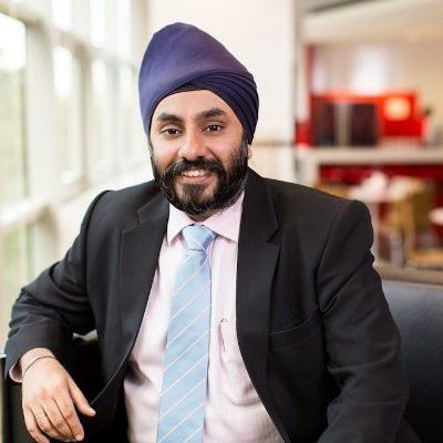 Conquering Cancer with Simranjit Singh